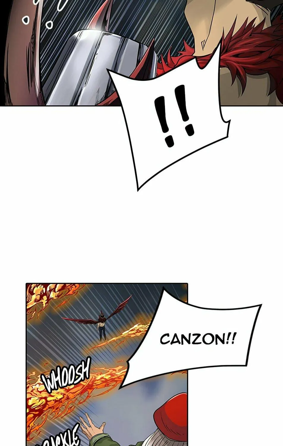 Tower of God Chapter 463 page 239 - 