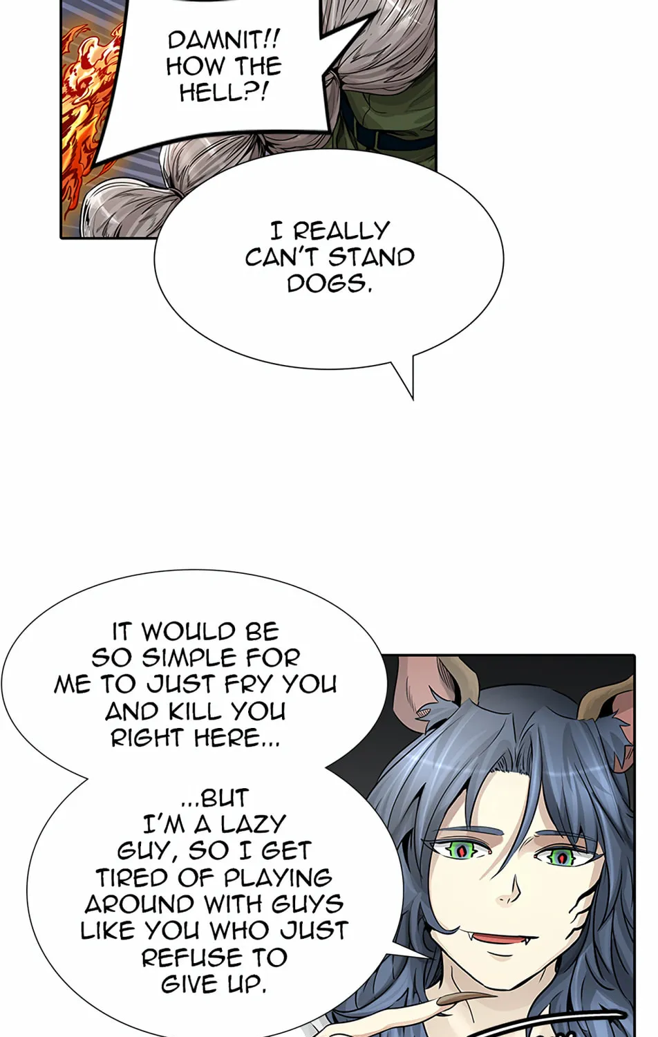 Tower of God Chapter 463 page 241 - 