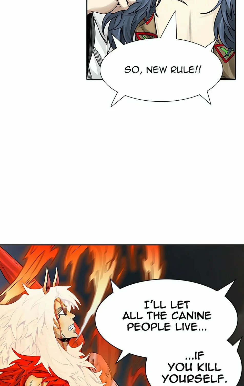 Tower of God Chapter 463 page 243 - 