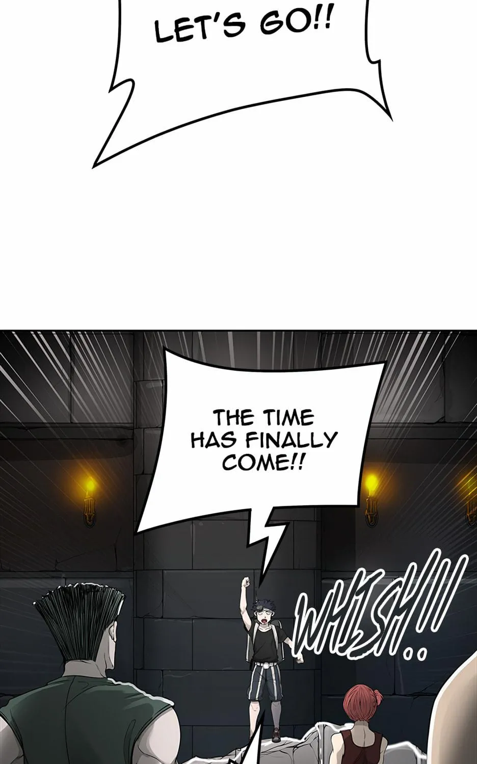 Tower of God Chapter 463 page 249 - 