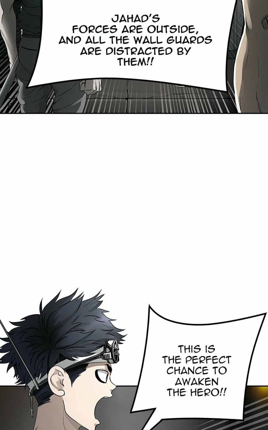 Tower of God Chapter 463 page 251 - 