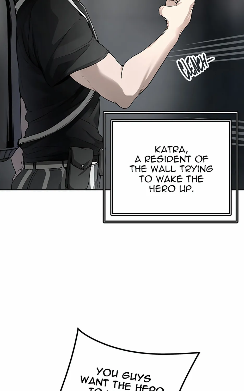 Tower of God Chapter 463 page 253 - 
