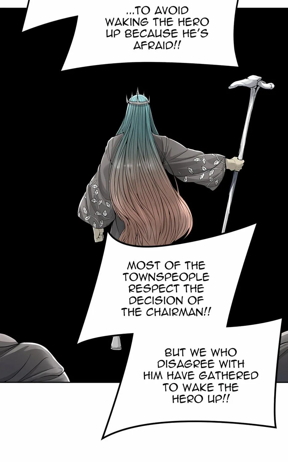 Tower of God Chapter 463 page 259 - 