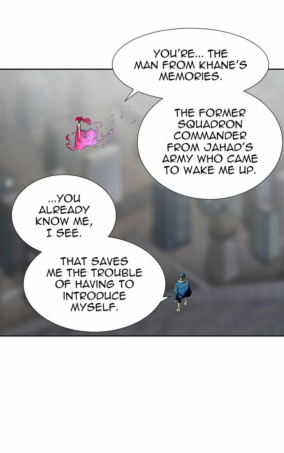 Tower of God Chapter 463 page 27 - 