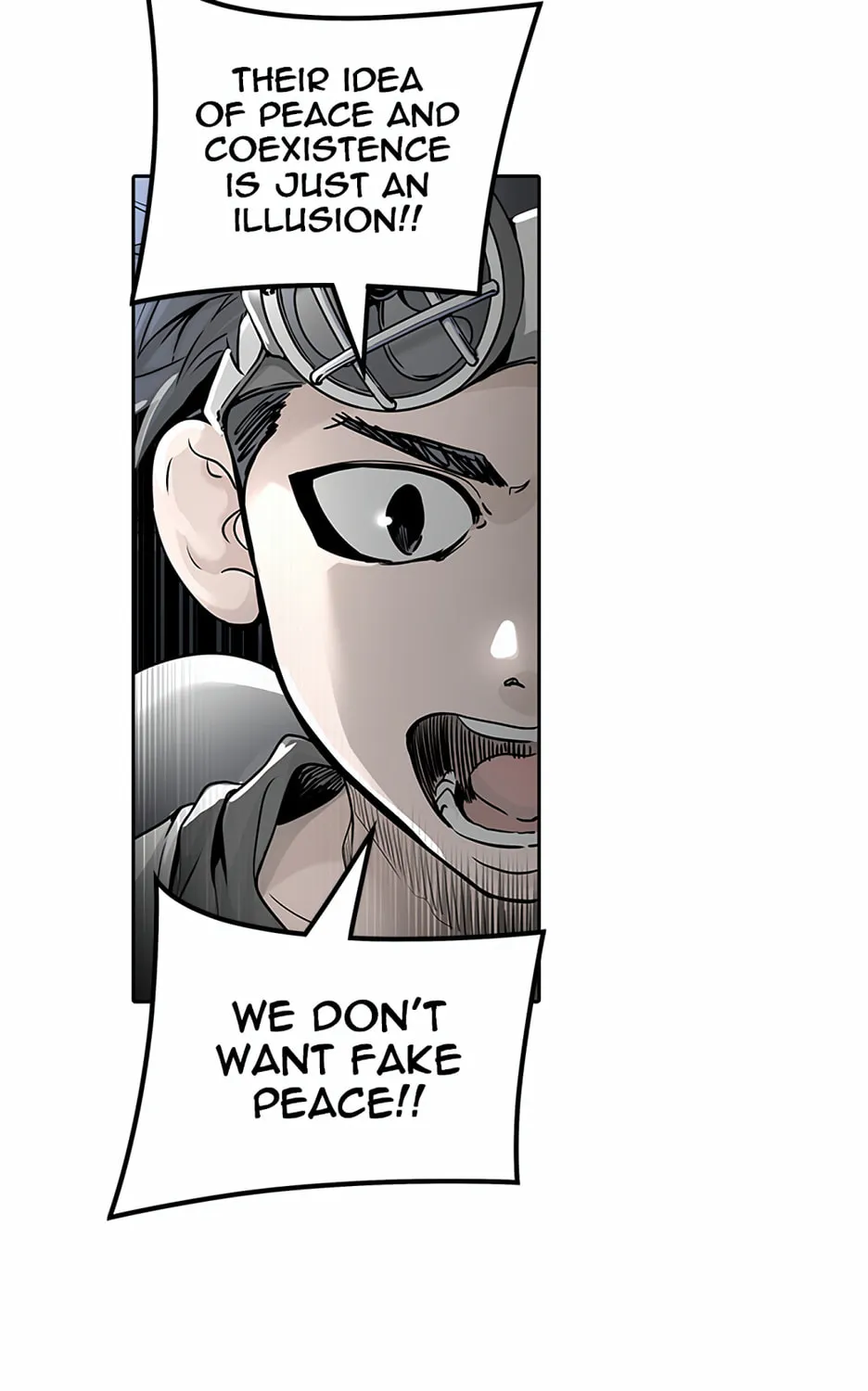 Tower of God Chapter 463 page 261 - 