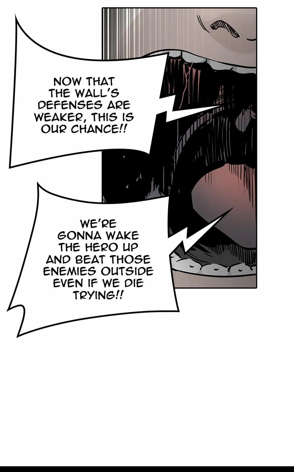 Tower of God Chapter 463 page 263 - 