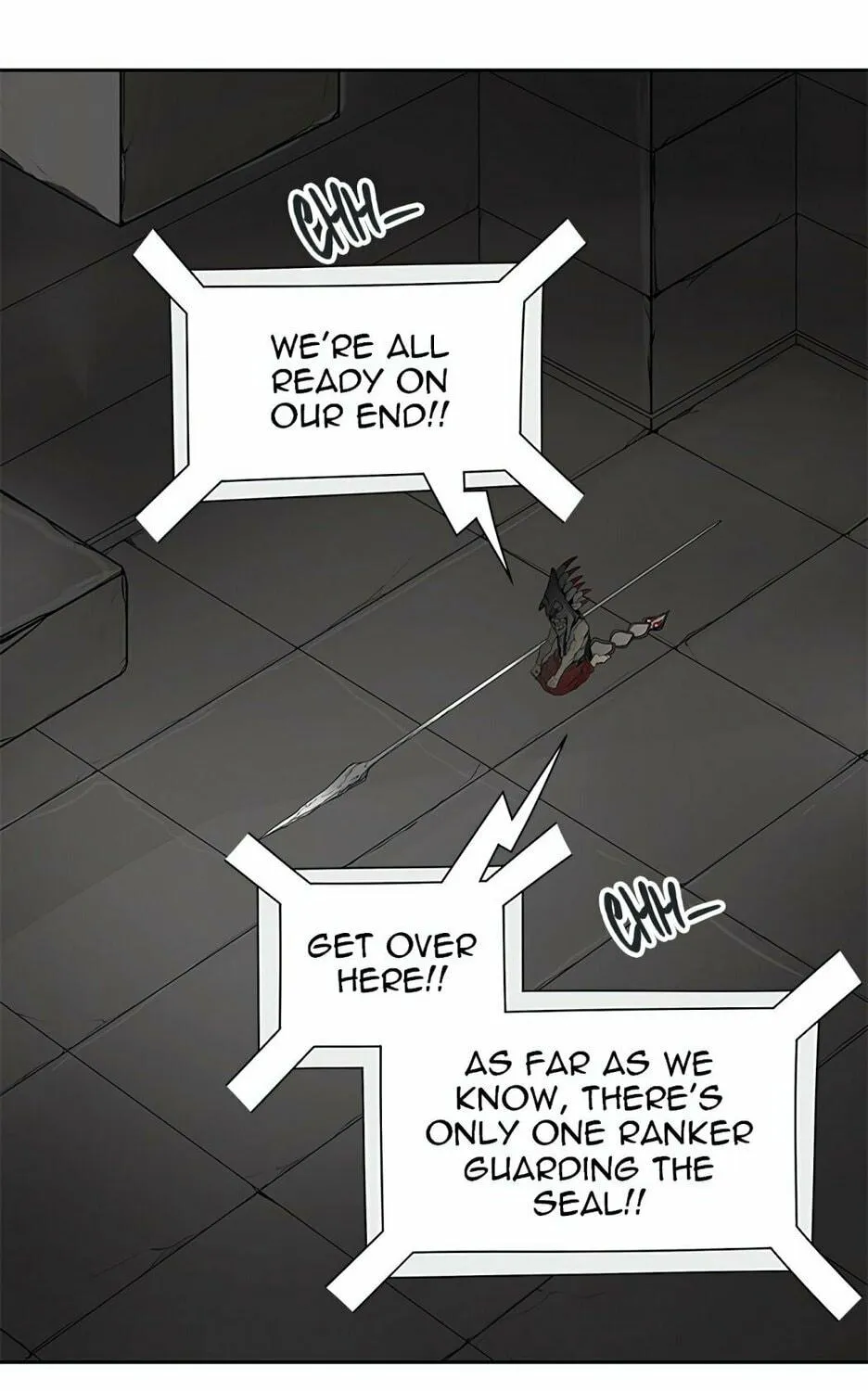 Tower of God Chapter 463 page 269 - 