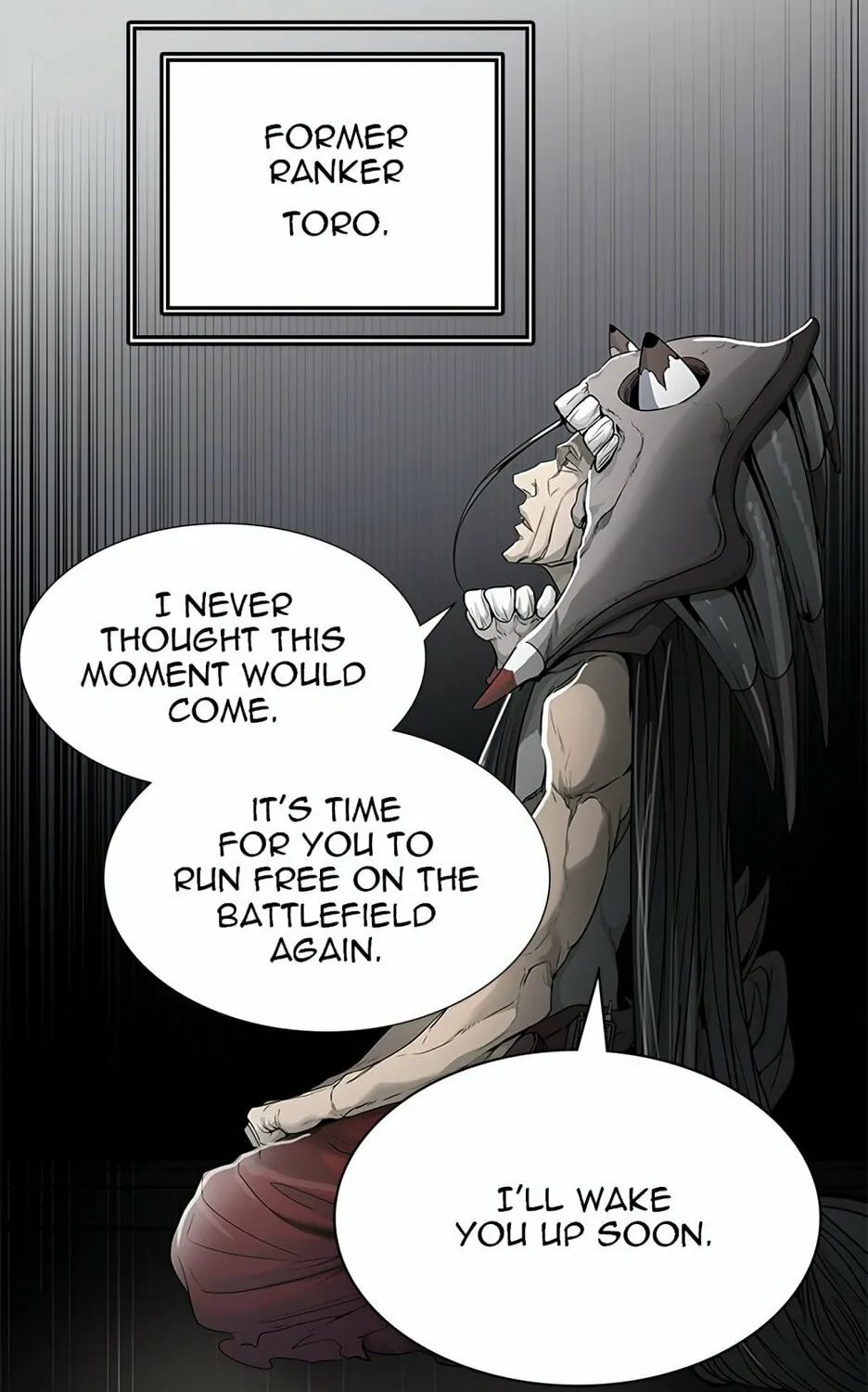 Tower of God Chapter 463 page 273 - 