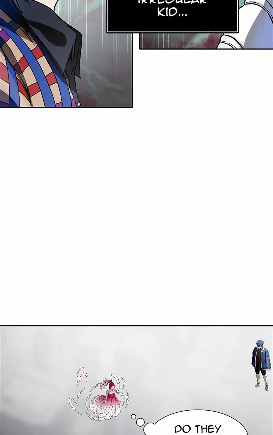 Tower of God Chapter 463 page 35 - 
