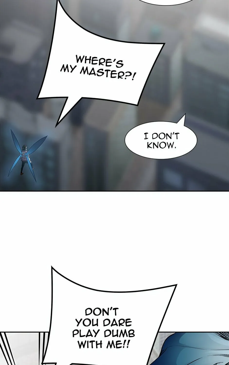 Tower of God Chapter 463 page 37 - 