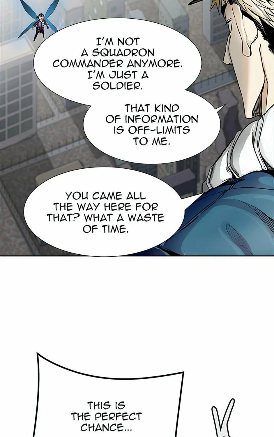Tower of God Chapter 463 page 39 - 