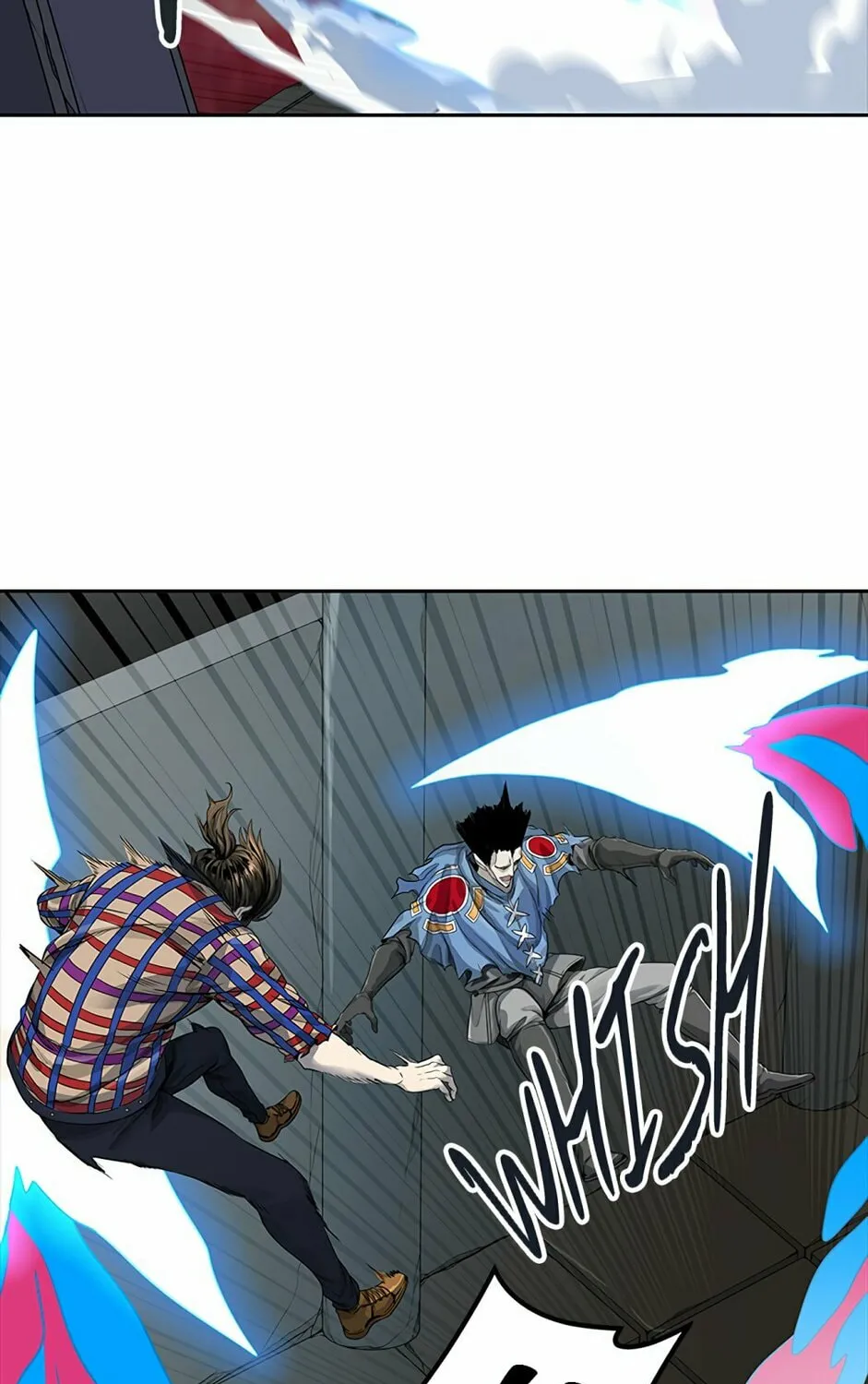 Tower of God Chapter 463 page 57 - 