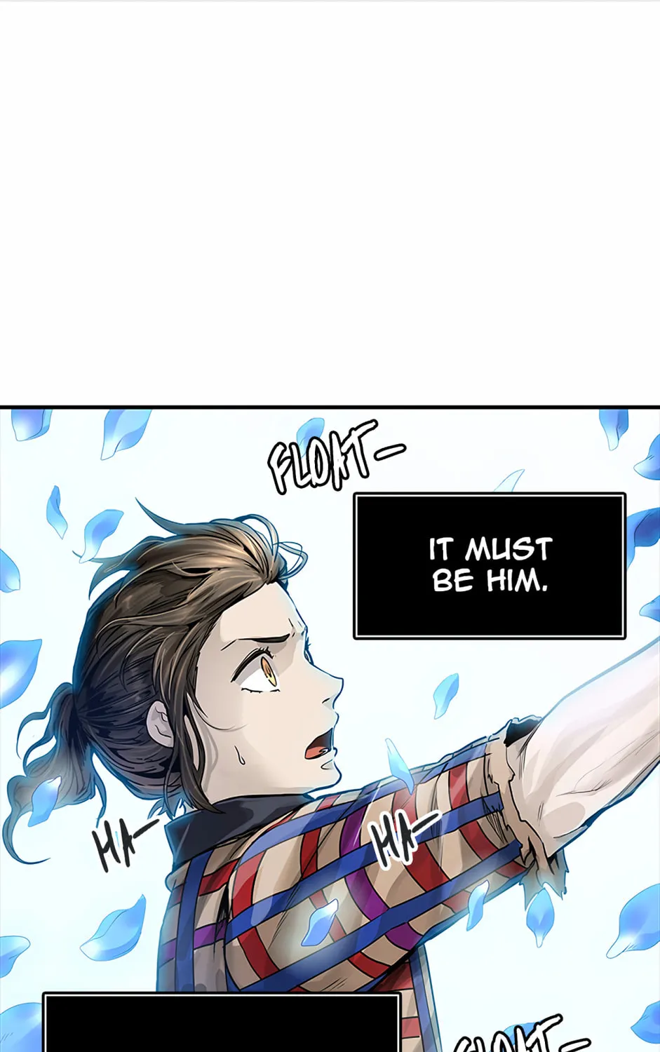 Tower of God Chapter 463 page 7 - 