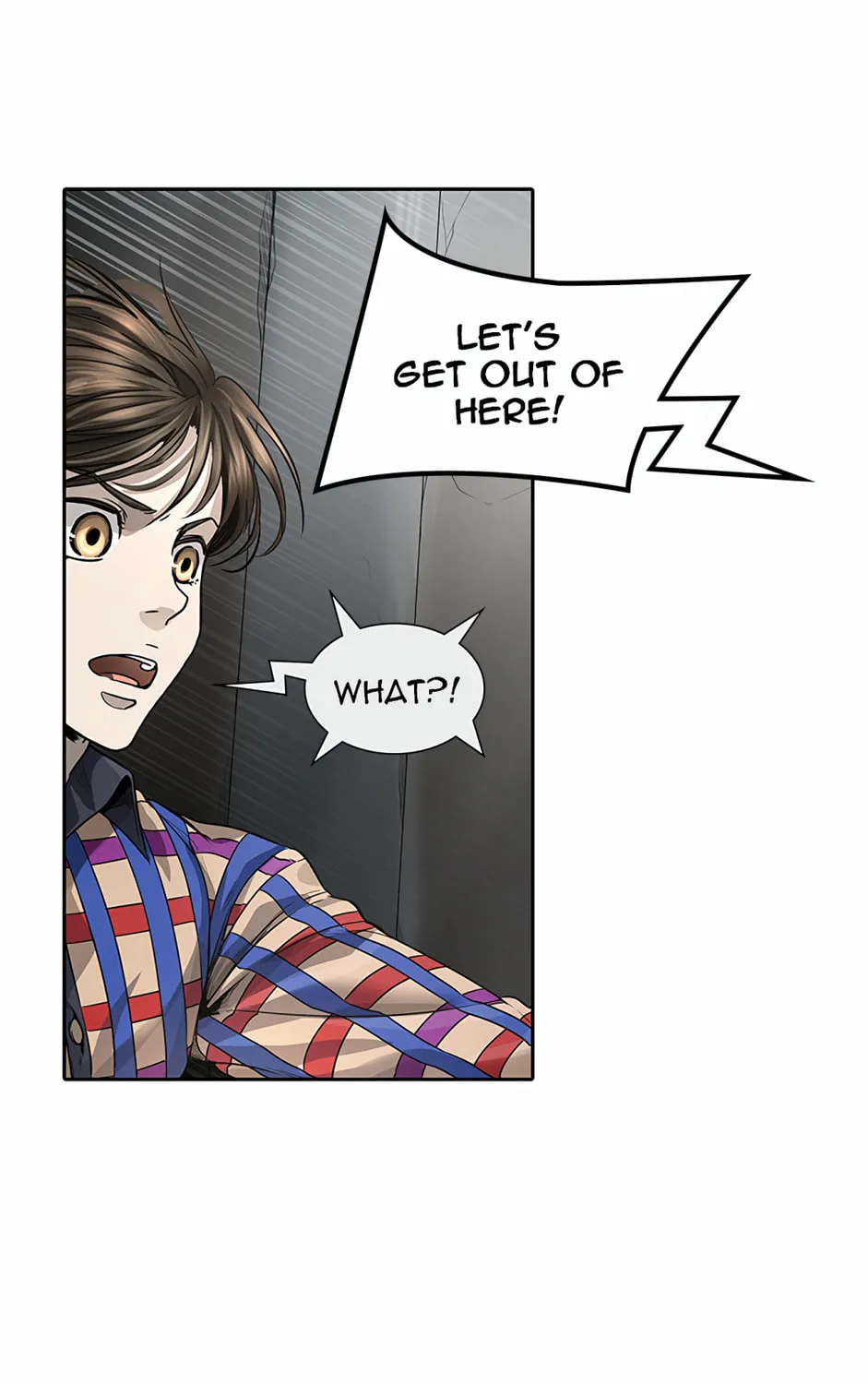 Tower of God Chapter 463 page 61 - 