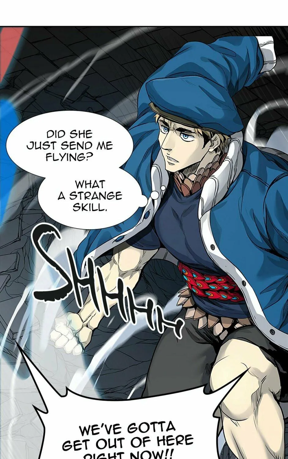 Tower of God Chapter 463 page 65 - 