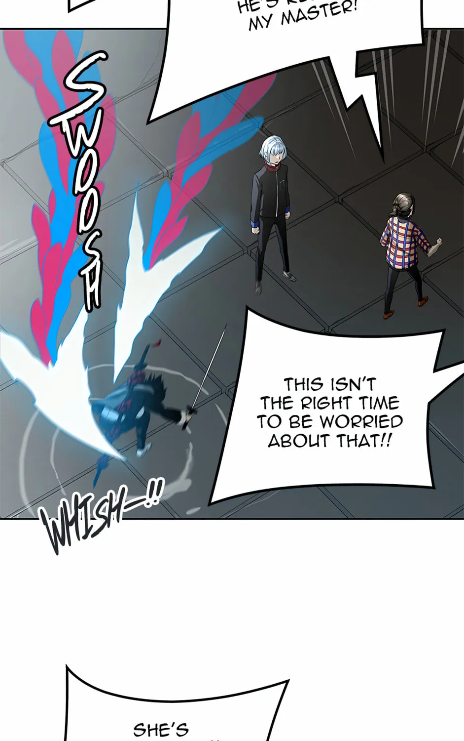 Tower of God Chapter 463 page 73 - 