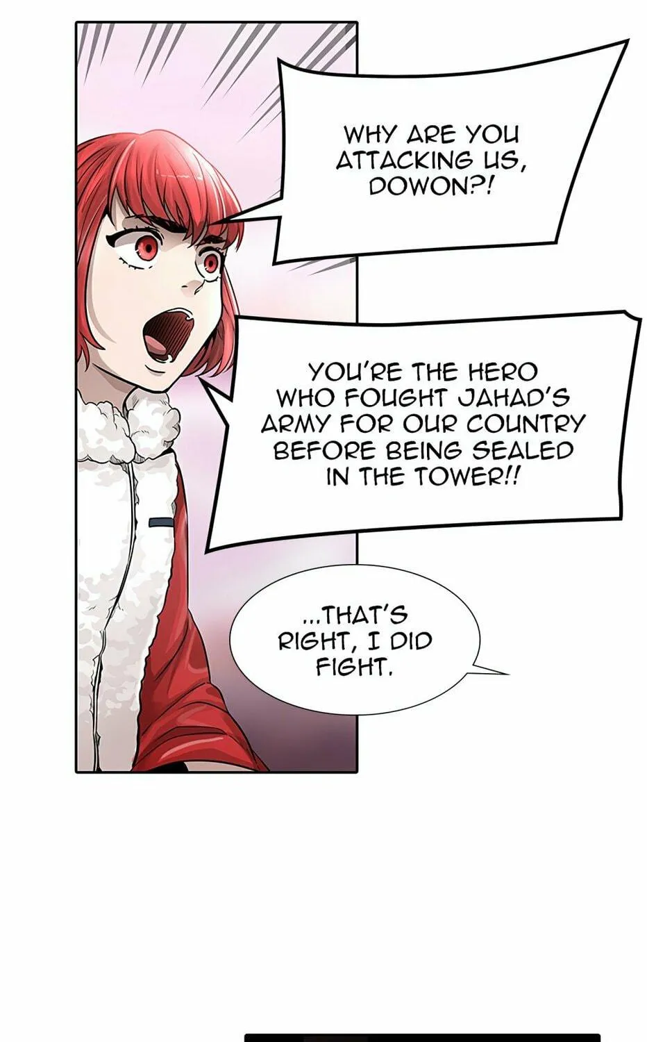 Tower of God Chapter 463 page 95 - 
