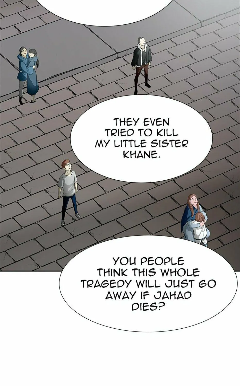 Tower of God Chapter 463 page 99 - 