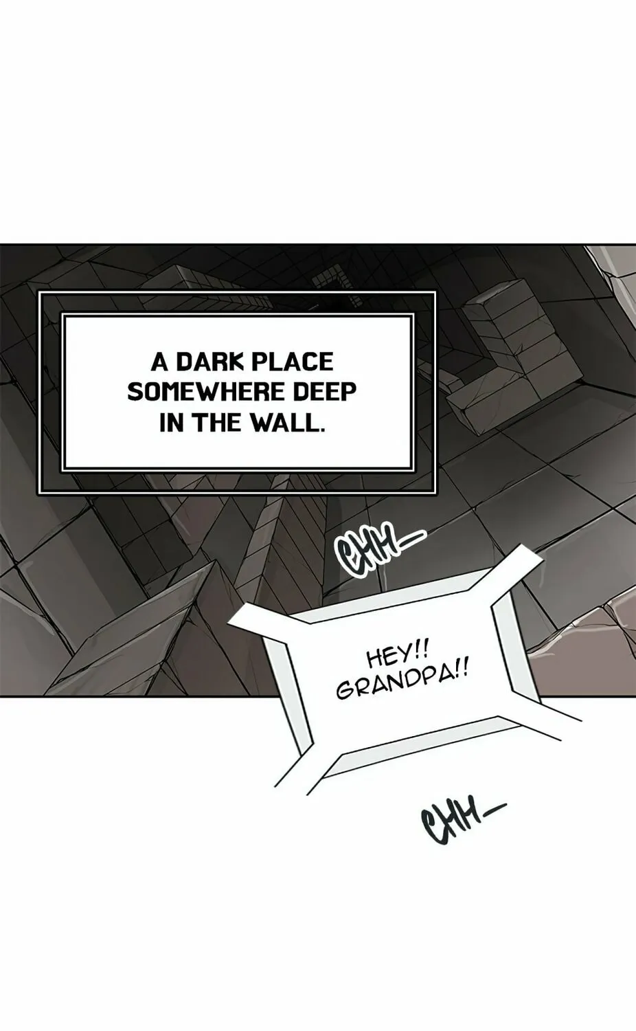 Tower of God Chapter 464 page 1 - 