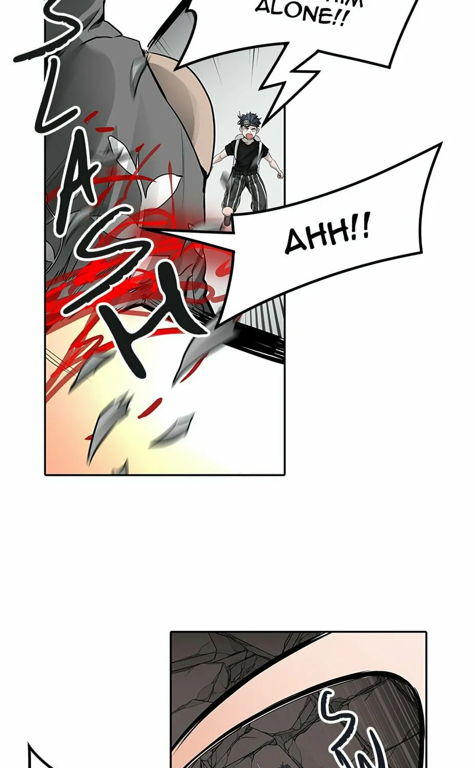 Tower of God Chapter 464 page 103 - 