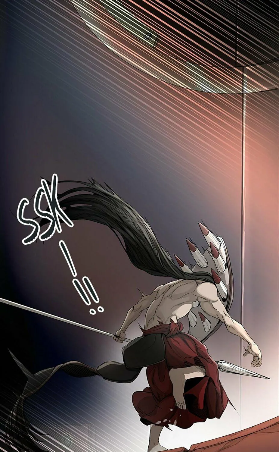 Tower of God Chapter 464 page 107 - 