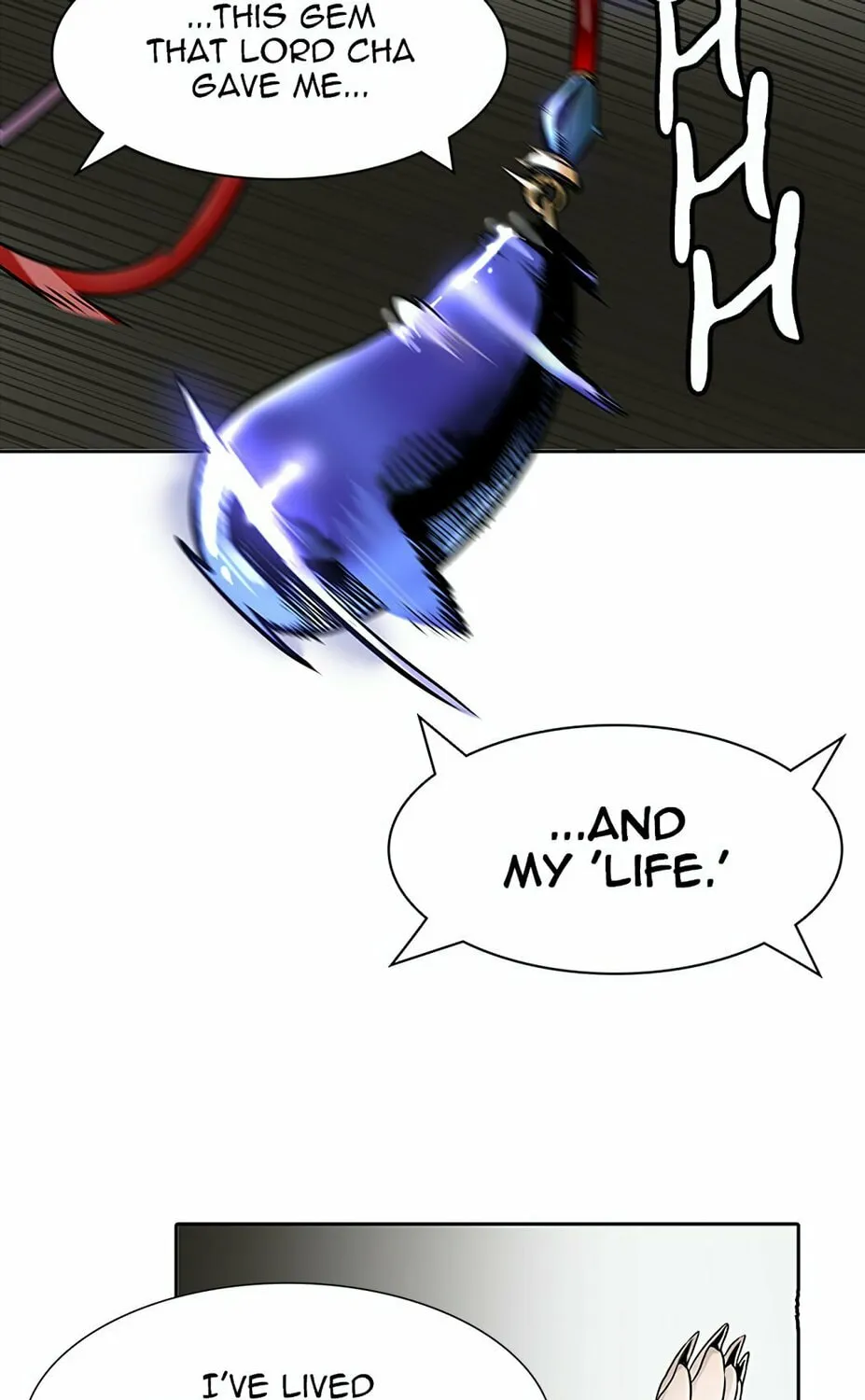 Tower of God Chapter 464 page 115 - 