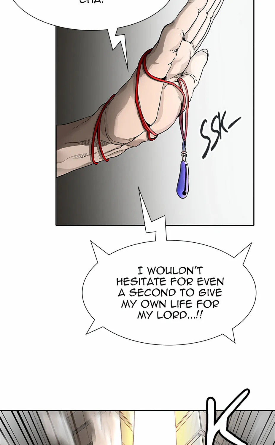 Tower of God Chapter 464 page 117 - 