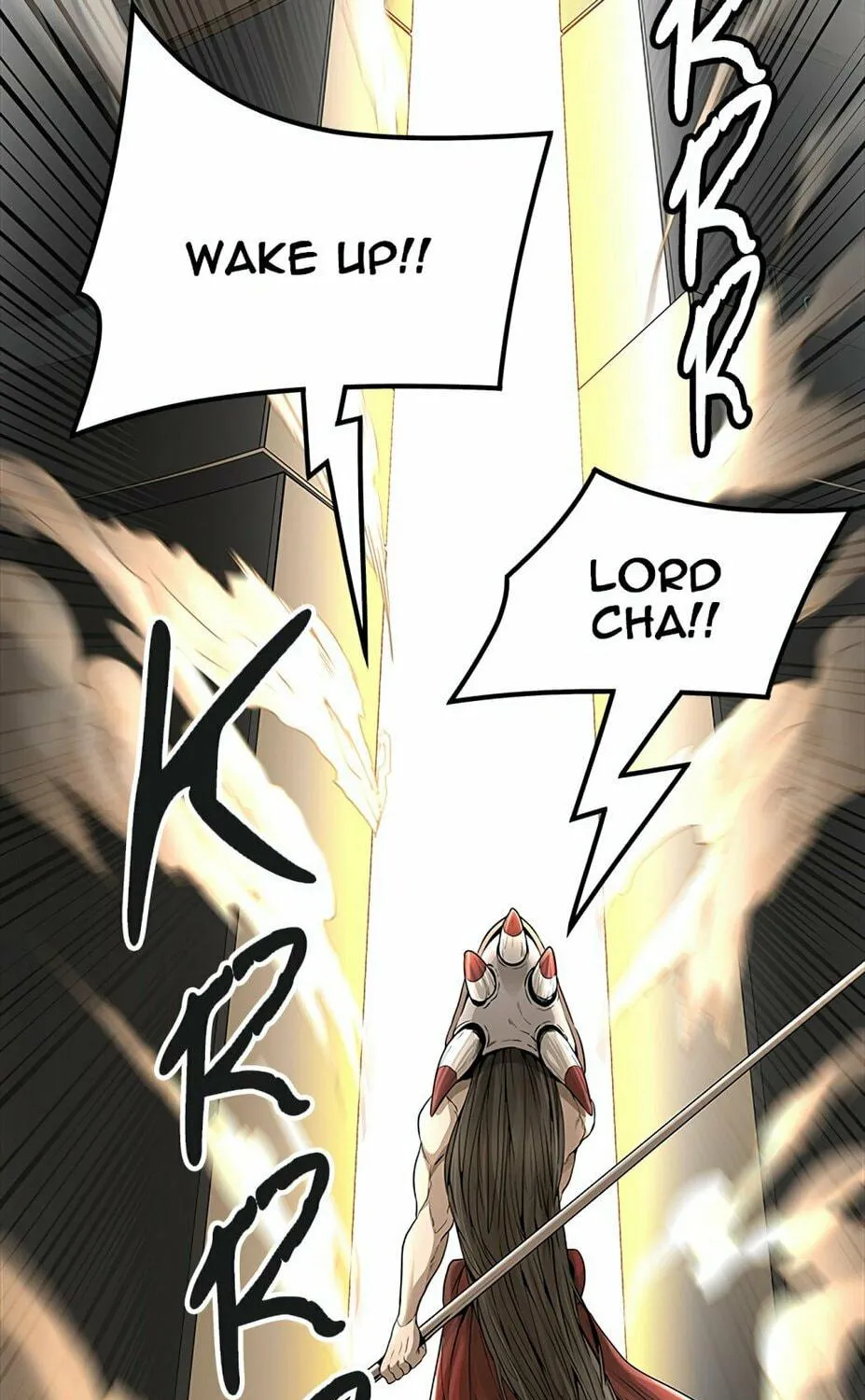 Tower of God Chapter 464 page 119 - 