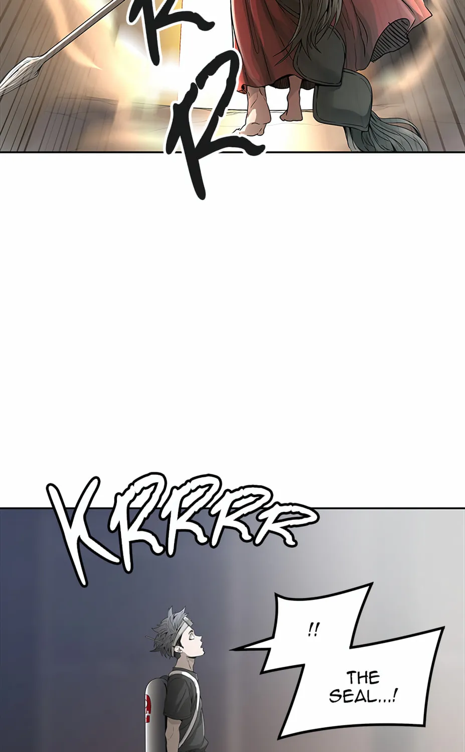 Tower of God Chapter 464 page 121 - 