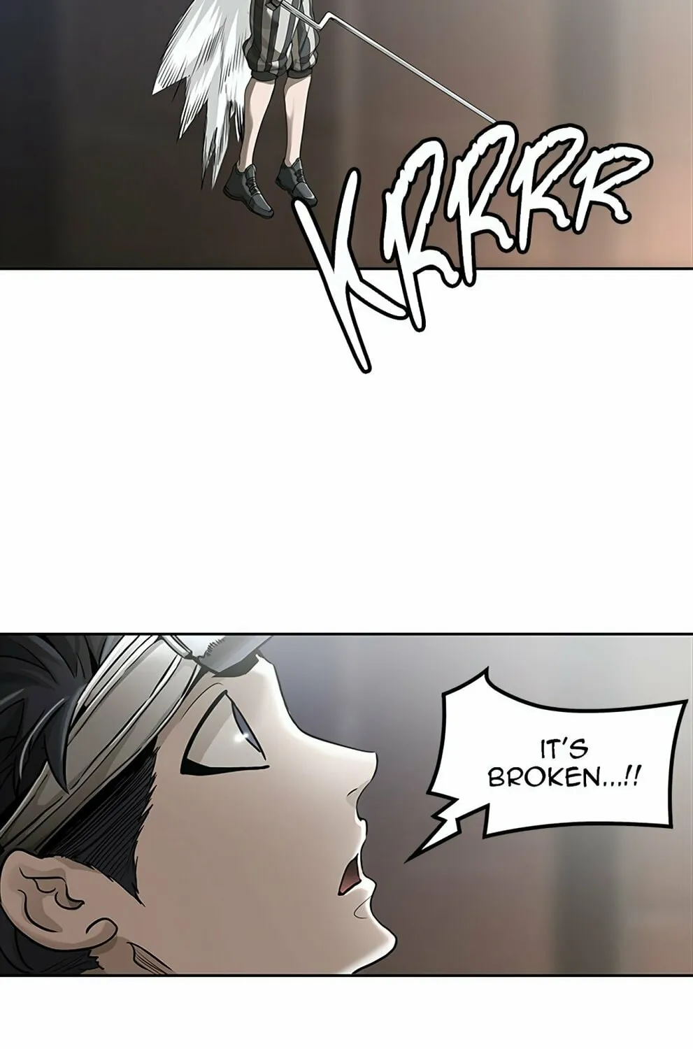 Tower of God Chapter 464 page 123 - 