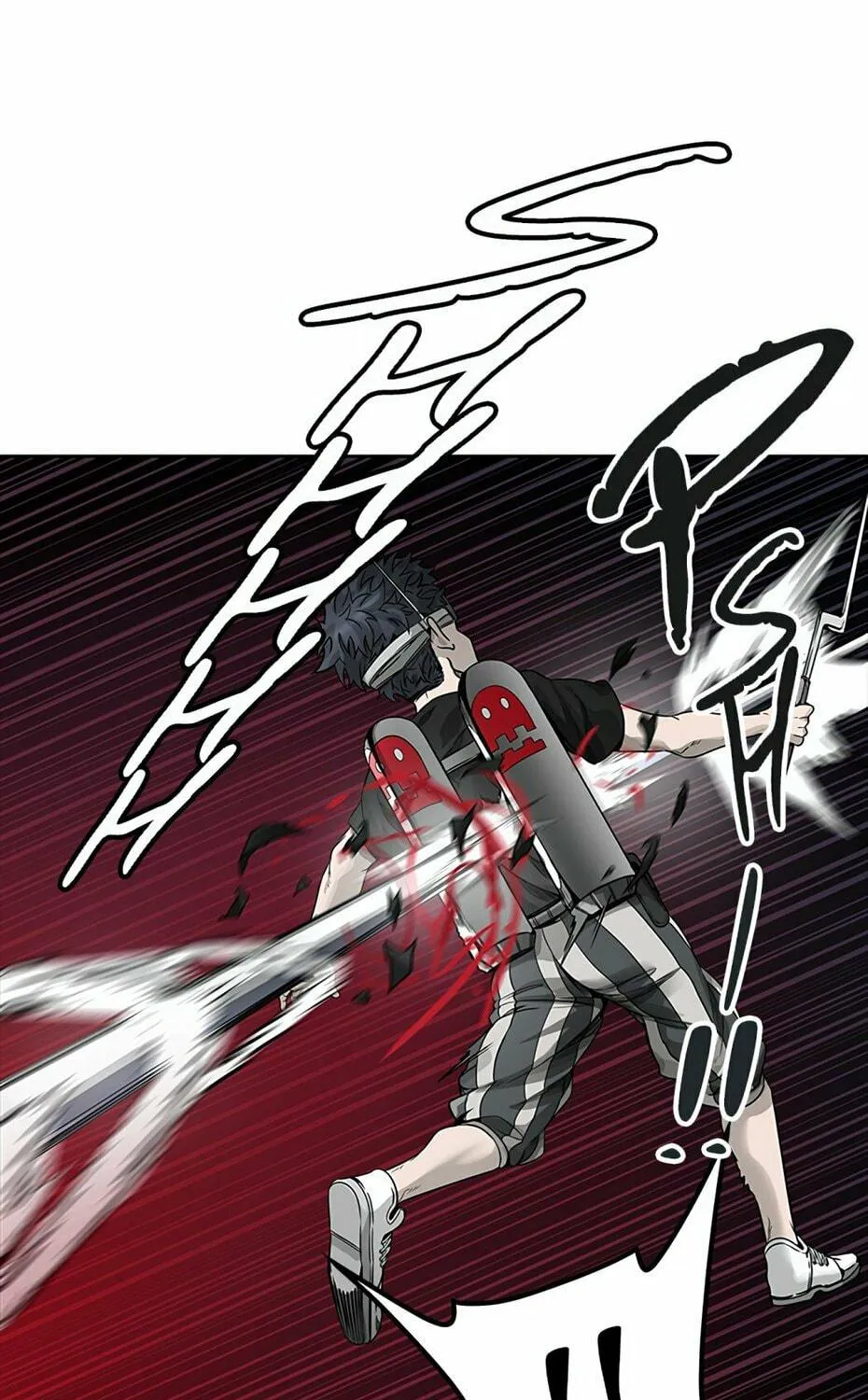Tower of God Chapter 464 page 125 - 