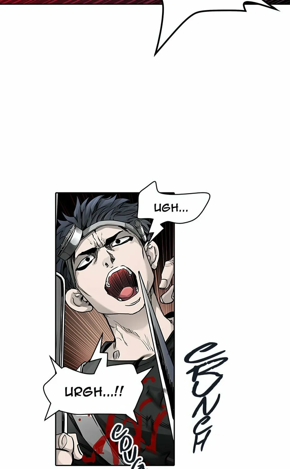 Tower of God Chapter 464 page 127 - 