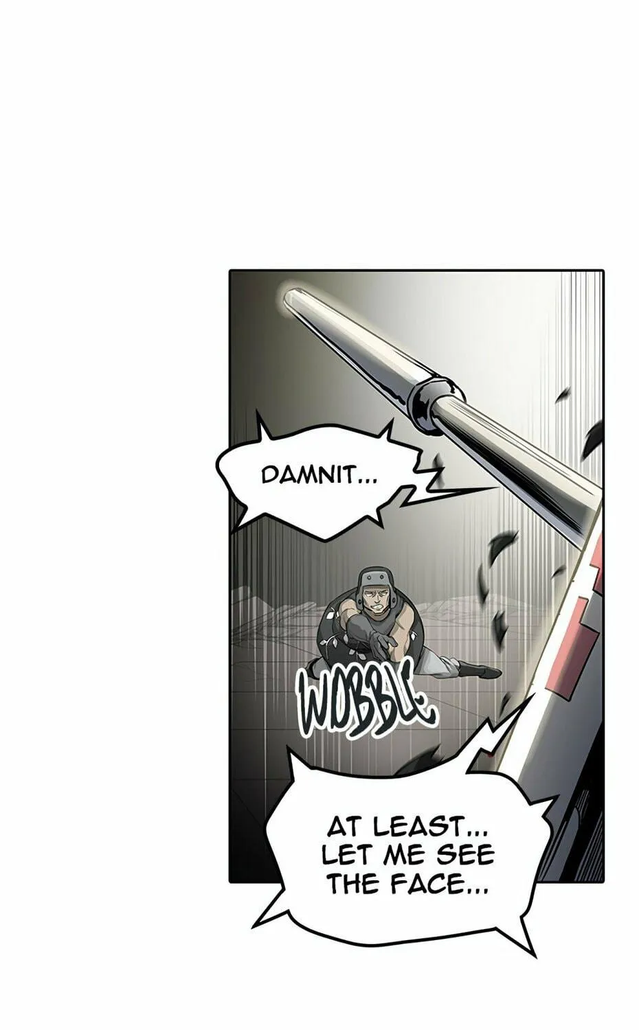 Tower of God Chapter 464 page 129 - 