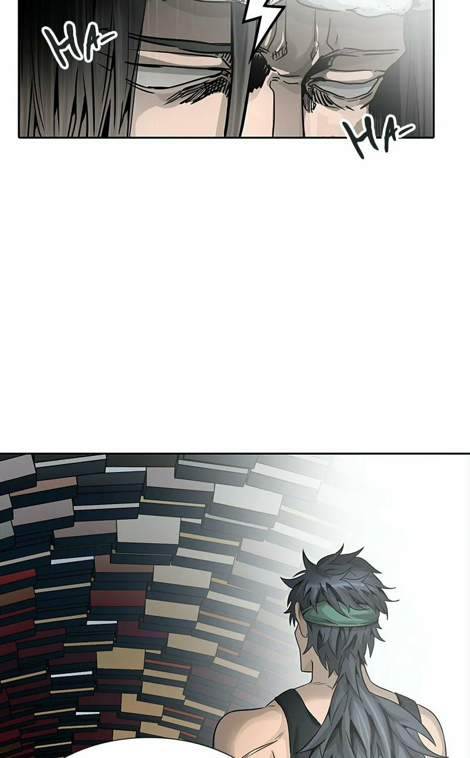 Tower of God Chapter 464 page 137 - 