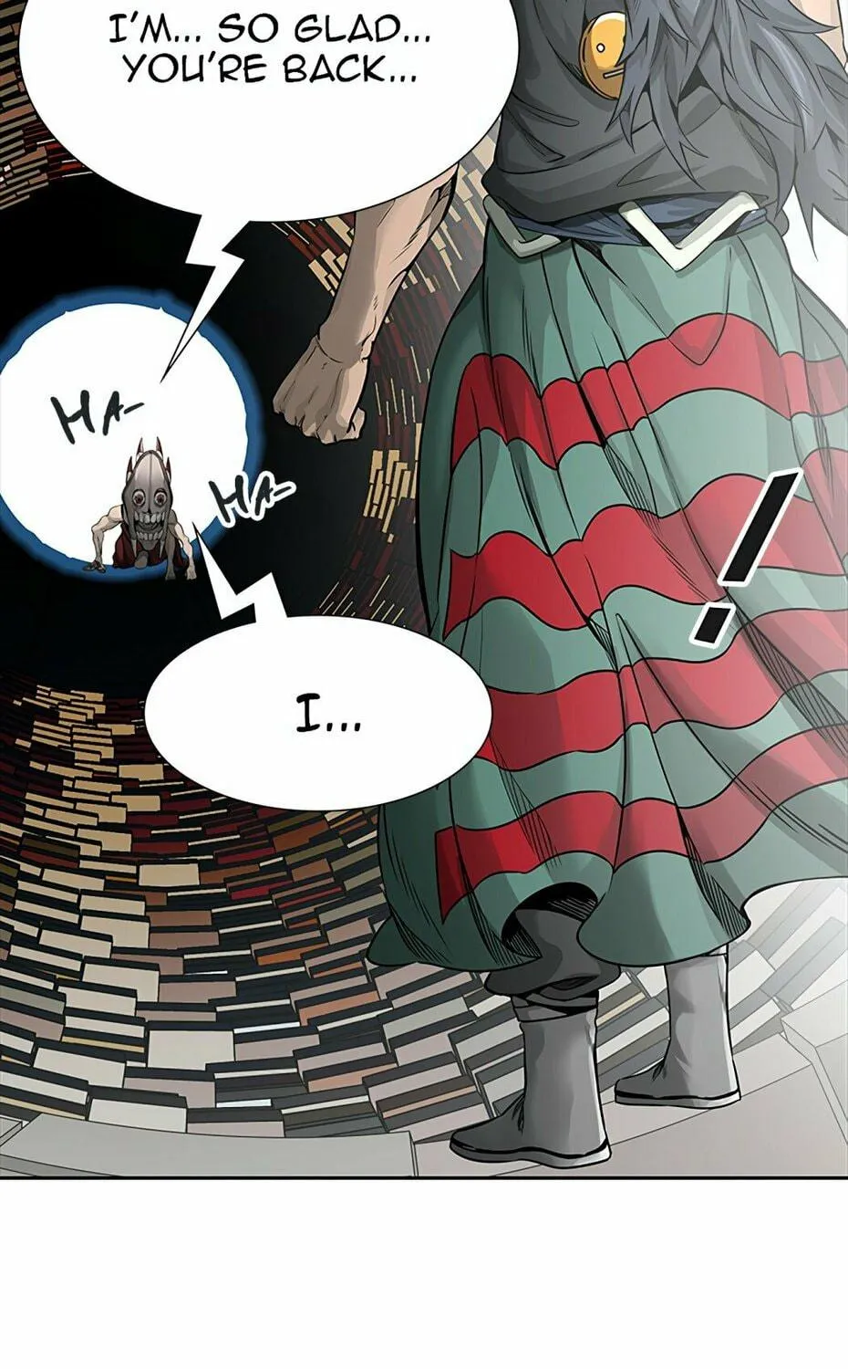 Tower of God Chapter 464 page 139 - 