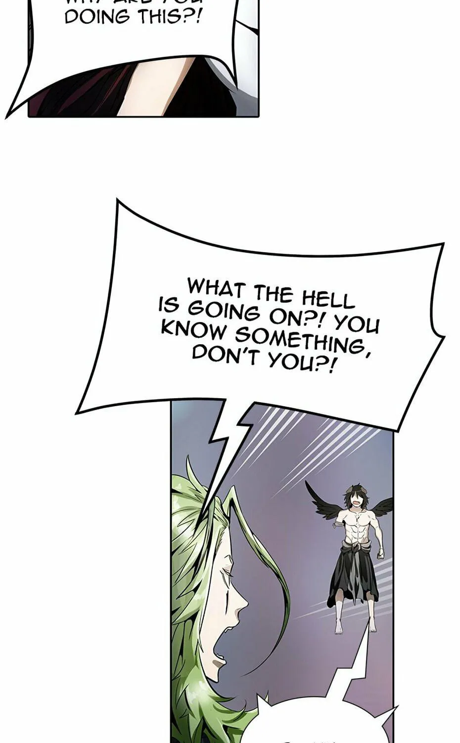 Tower of God Chapter 464 page 149 - 