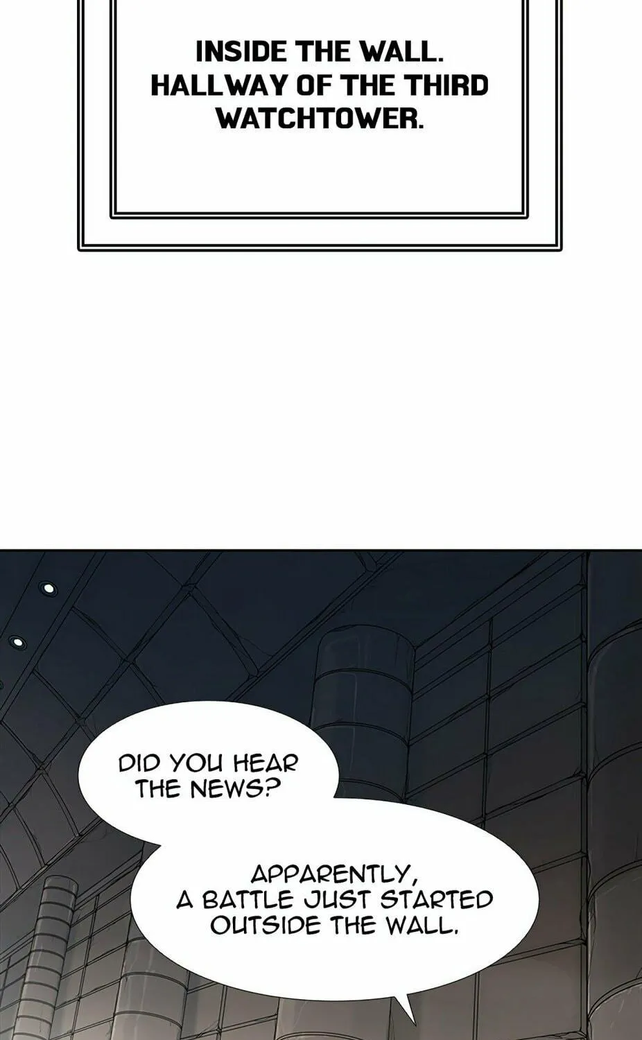 Tower of God Chapter 464 page 17 - 