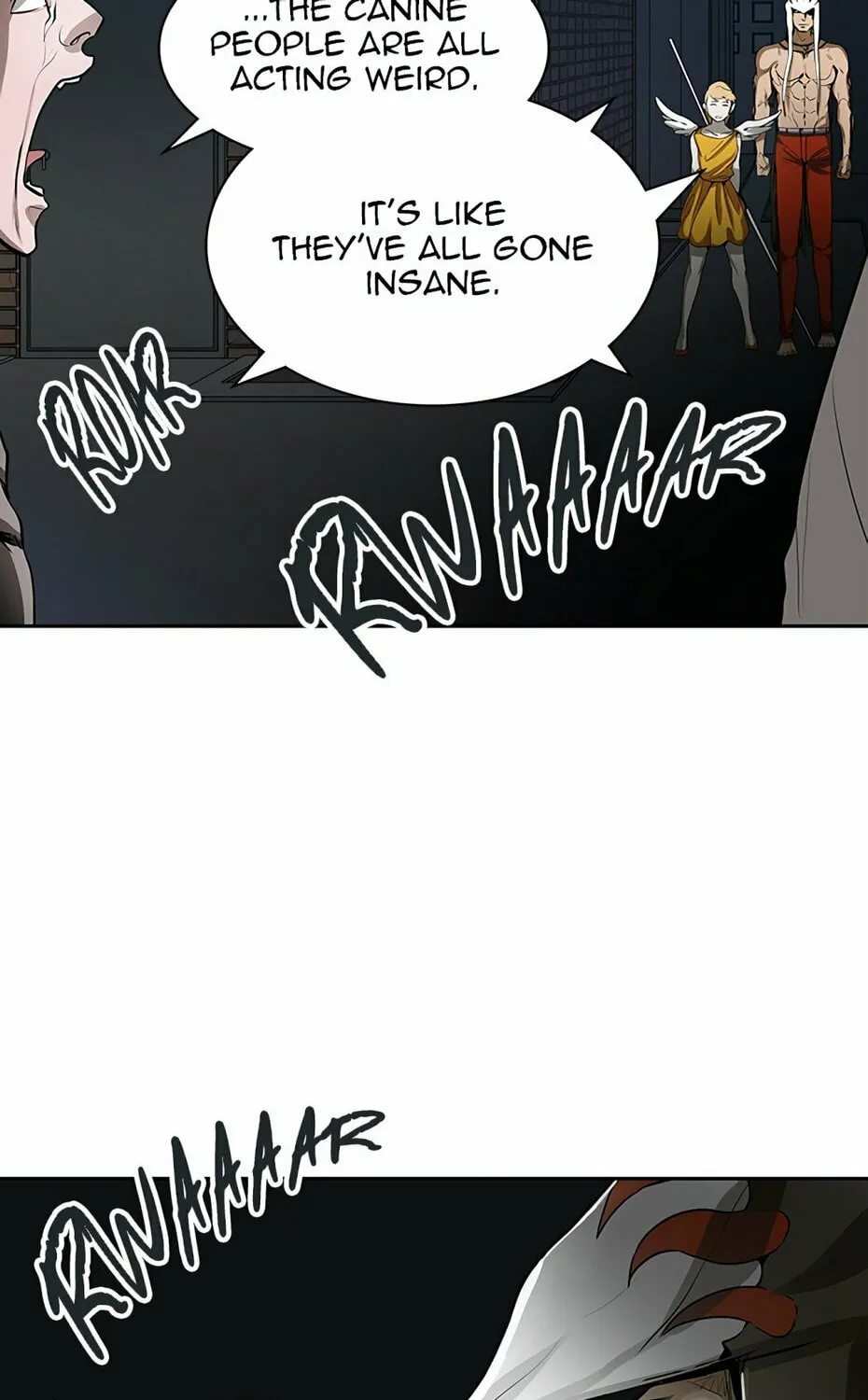 Tower of God Chapter 464 page 163 - 