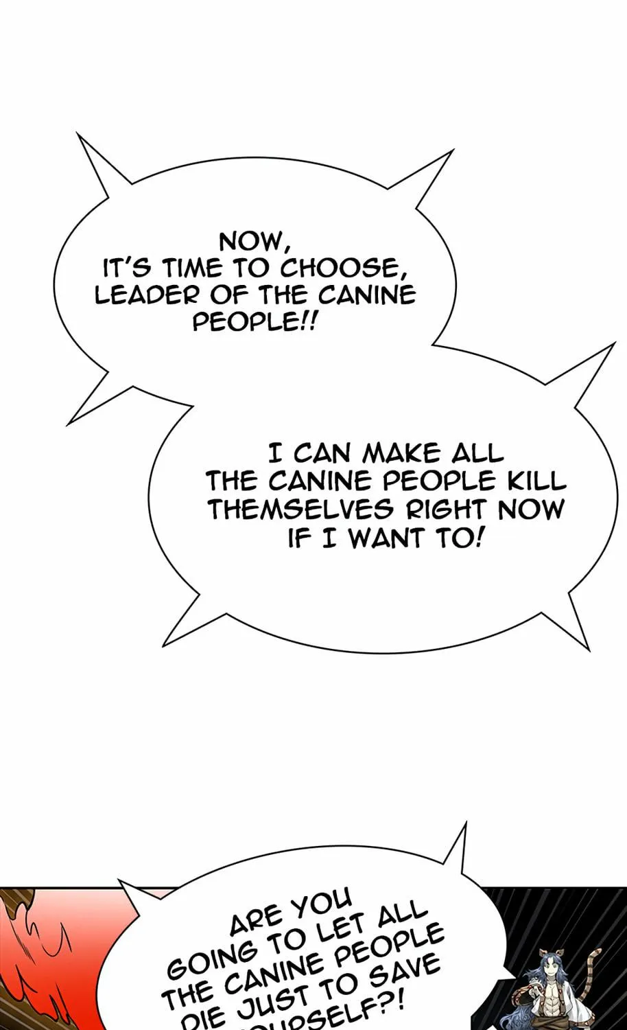 Tower of God Chapter 464 page 167 - 