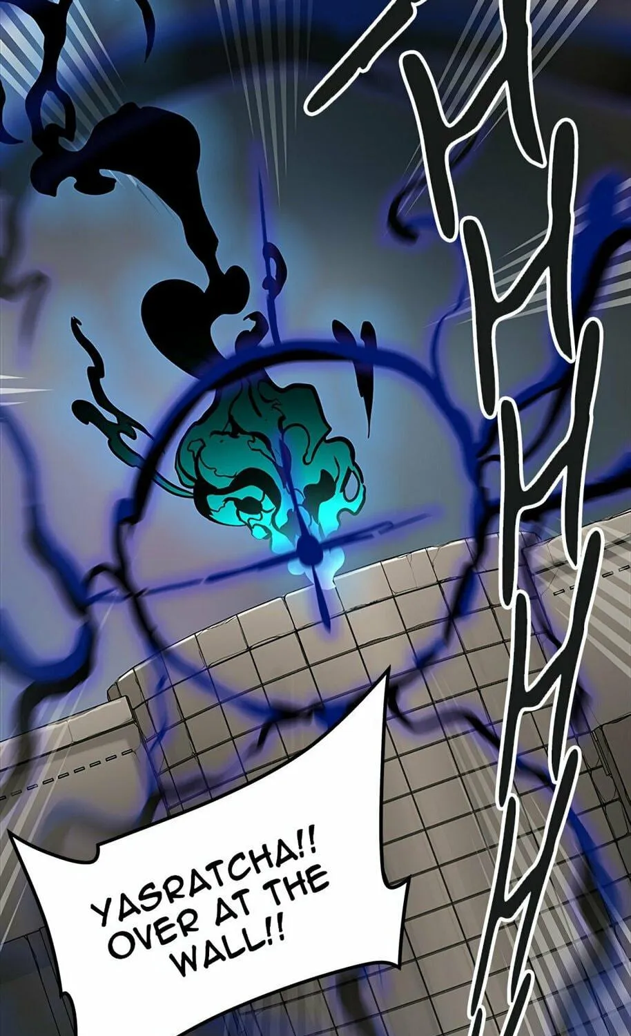Tower of God Chapter 464 page 173 - 