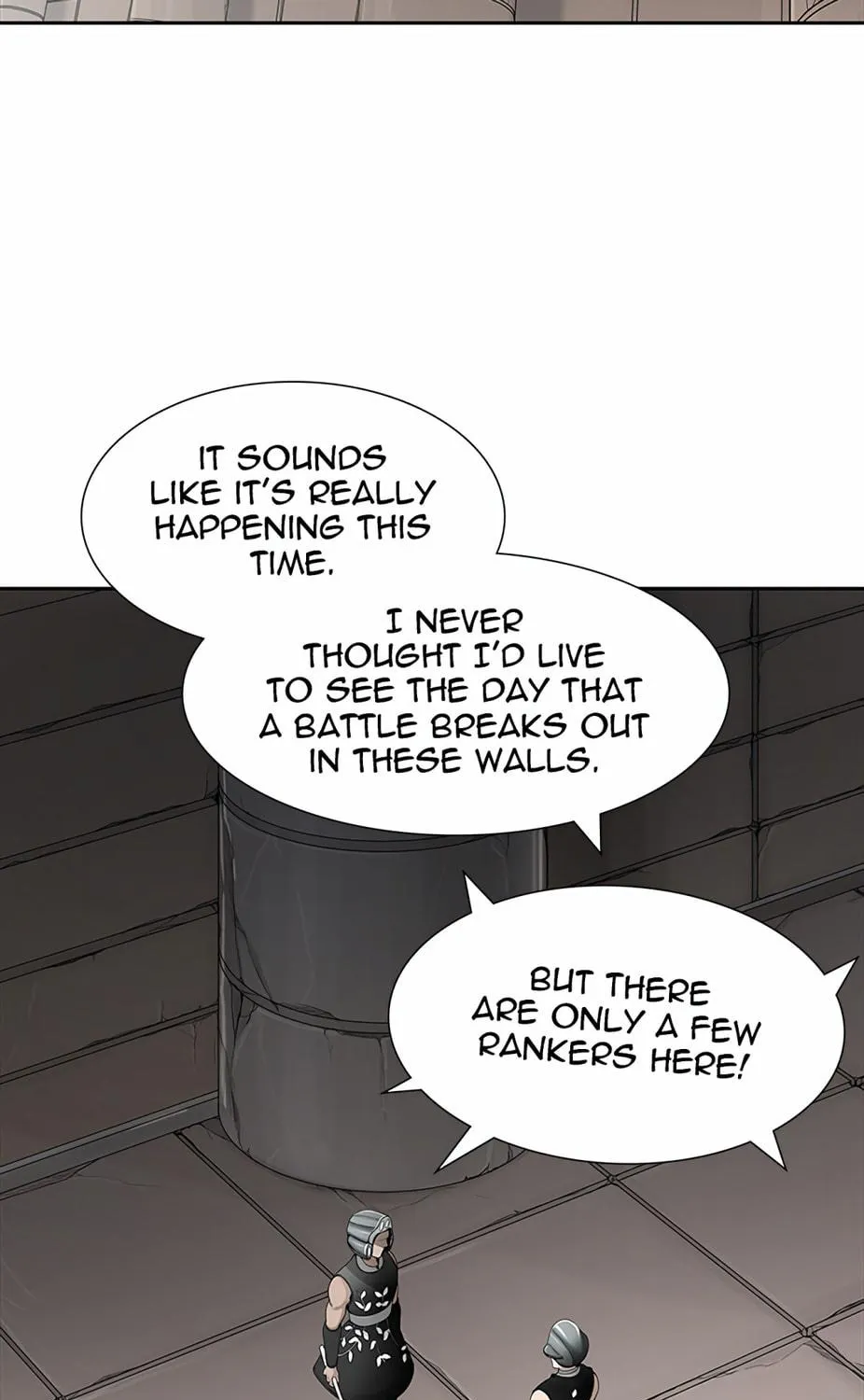 Tower of God Chapter 464 page 19 - 