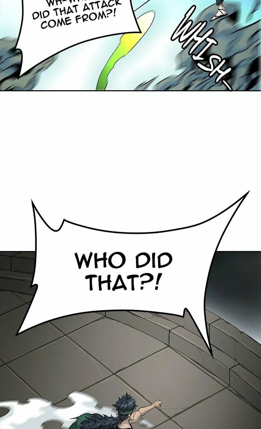 Tower of God Chapter 464 page 191 - 