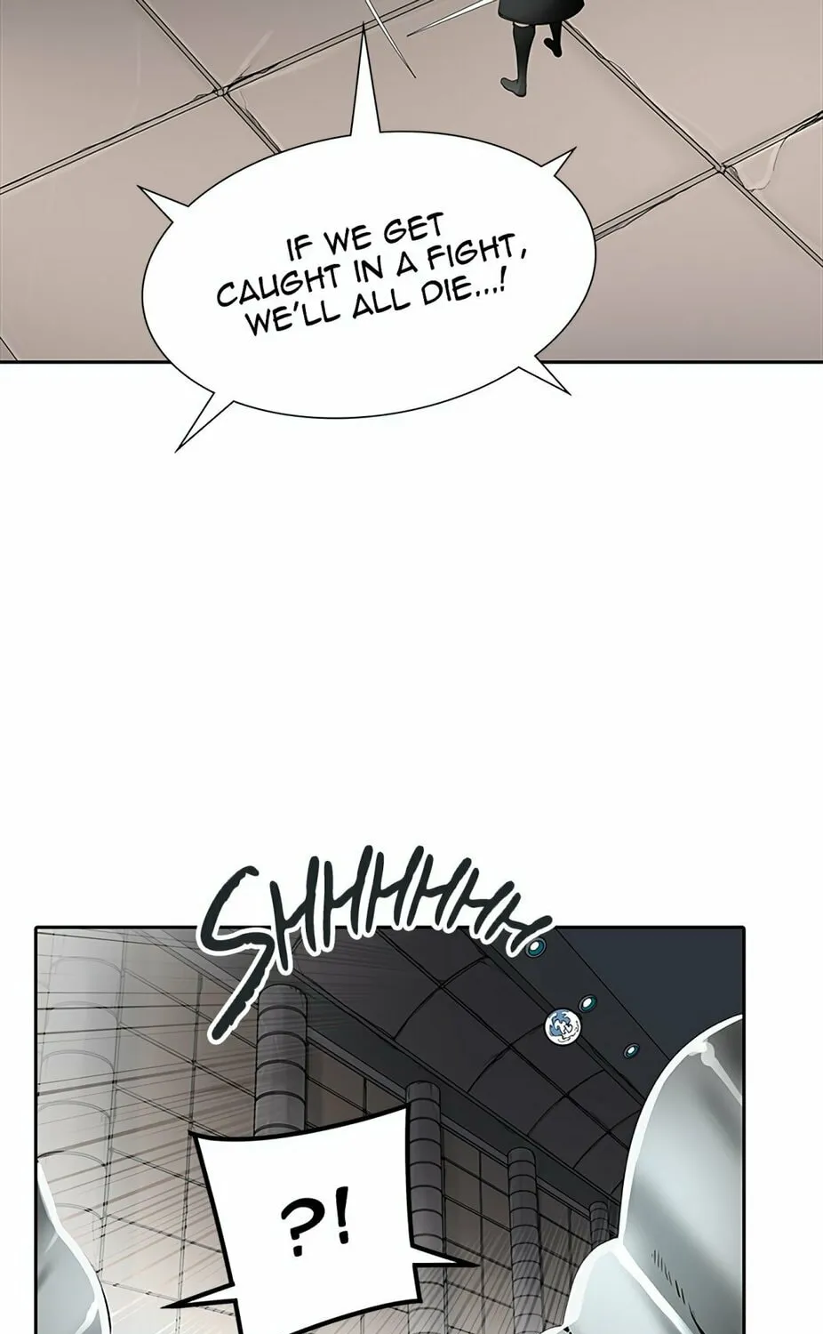 Tower of God Chapter 464 page 21 - 