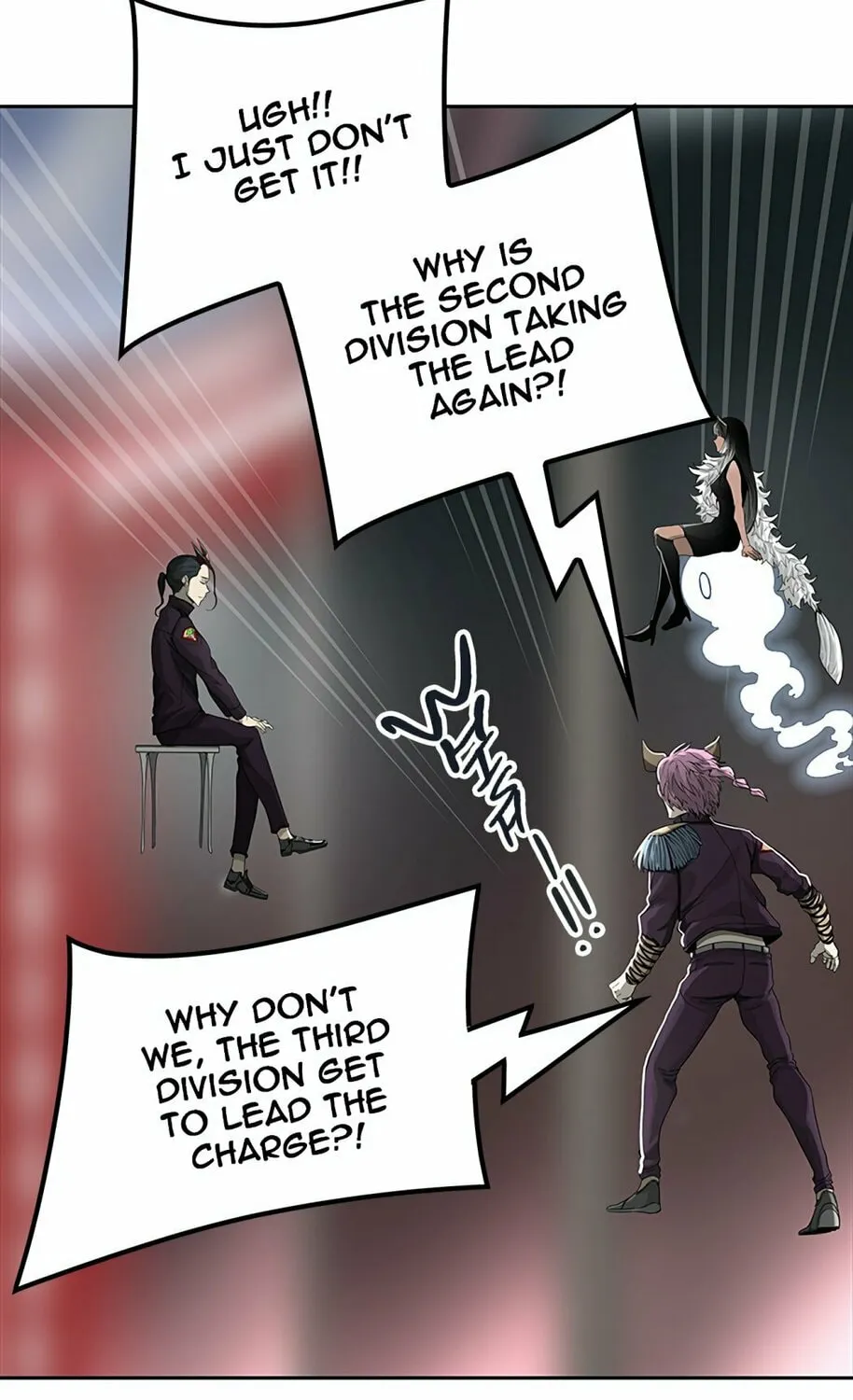 Tower of God Chapter 464 page 201 - 