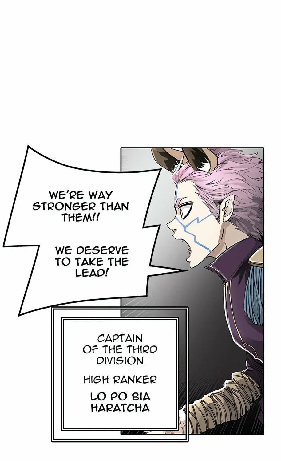 Tower of God Chapter 464 page 203 - 