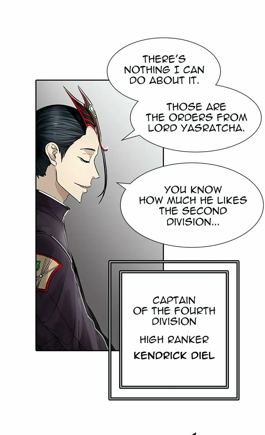 Tower of God Chapter 464 page 205 - 