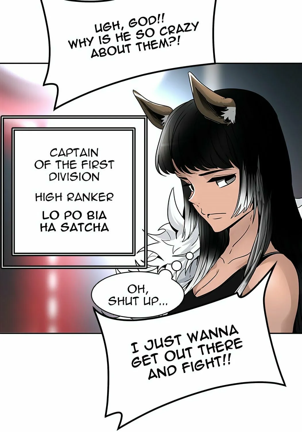 Tower of God Chapter 464 page 207 - 