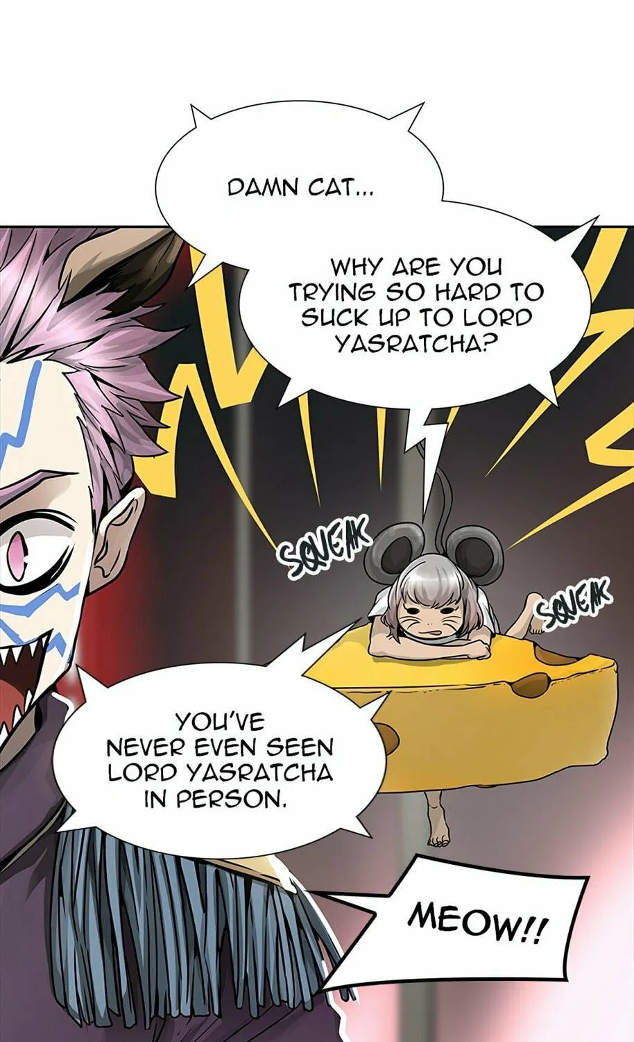 Tower of God Chapter 464 page 209 - 