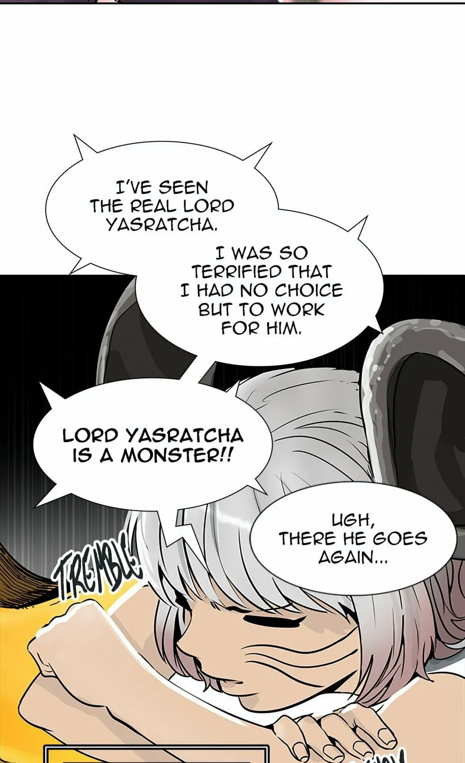 Tower of God Chapter 464 page 211 - 