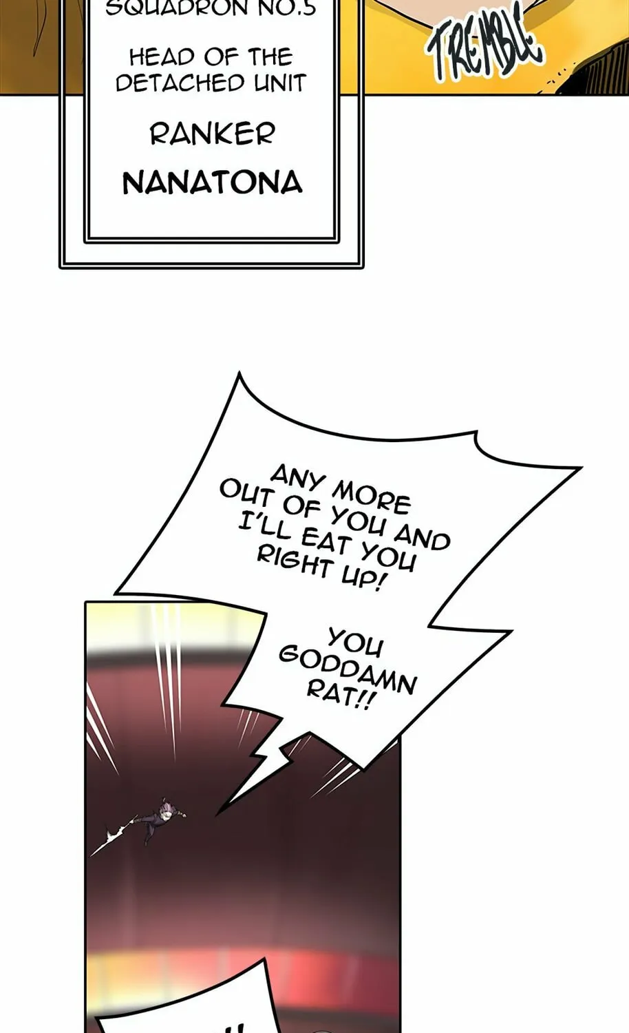 Tower of God Chapter 464 page 213 - 